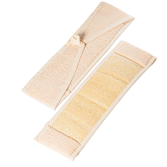 Doğal Kabak Lifi Sırt Kesesi