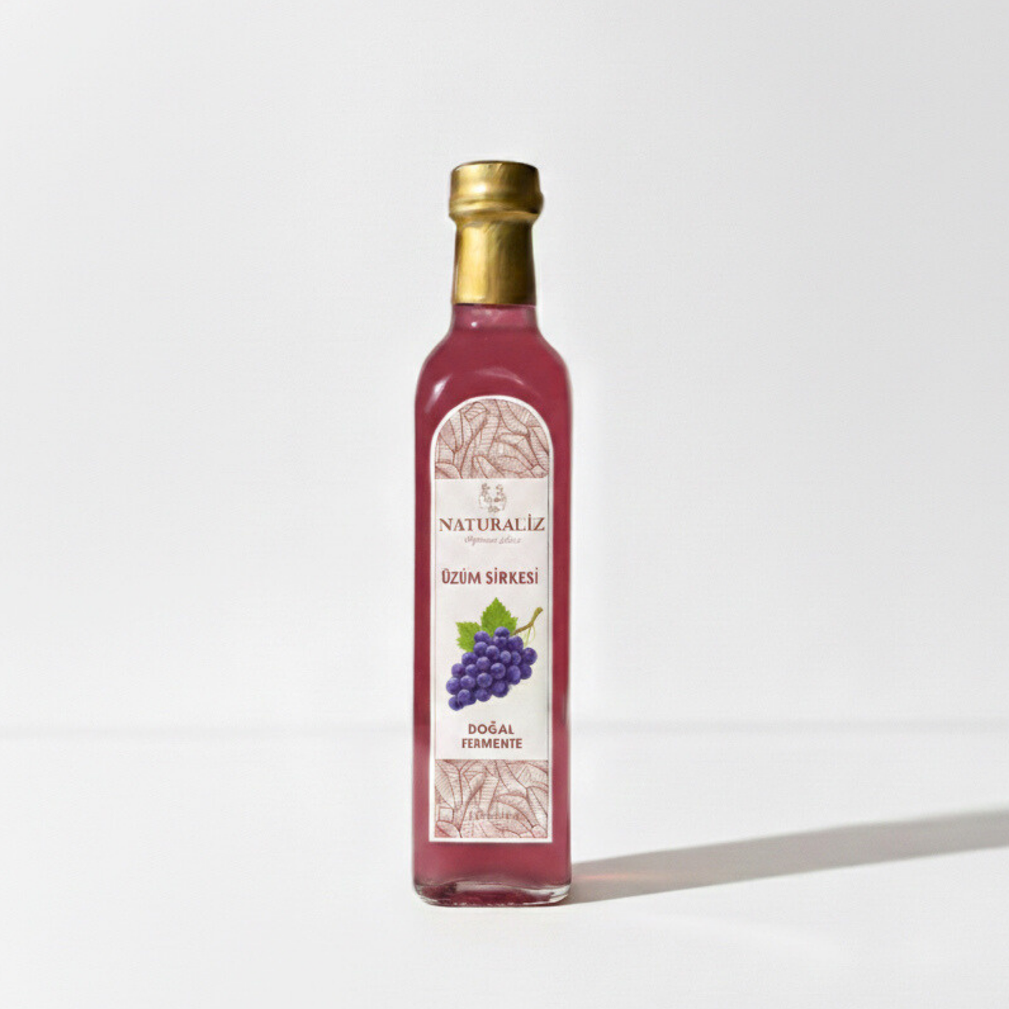 Doğal Fermente Üzüm Sirkesi