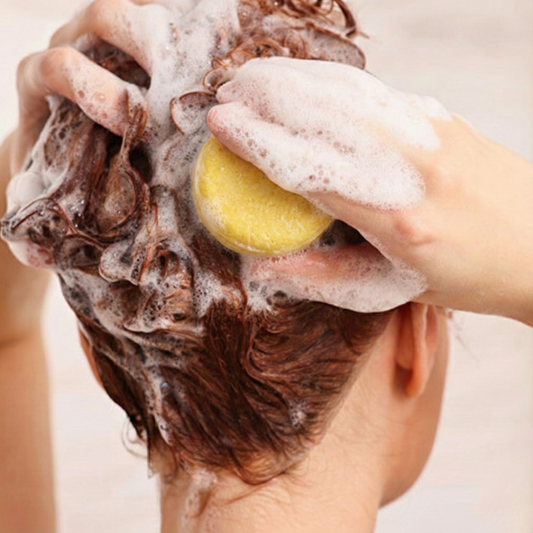 Bıttım Katı Şampuan (Kepekli, Yağlı Saçlar) 95 gr