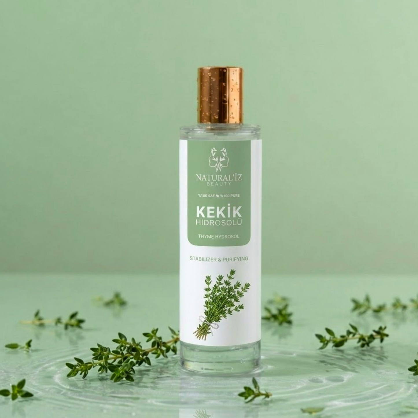 Kekik Hidrosolü 100 ml