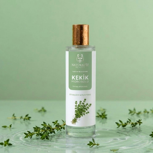 Kekik Hidrosolü 100 ml