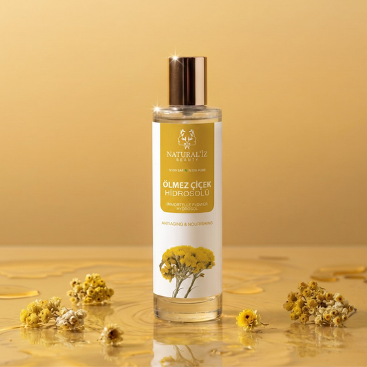 Ölmez Çiçek Hidrosolü 100 ml