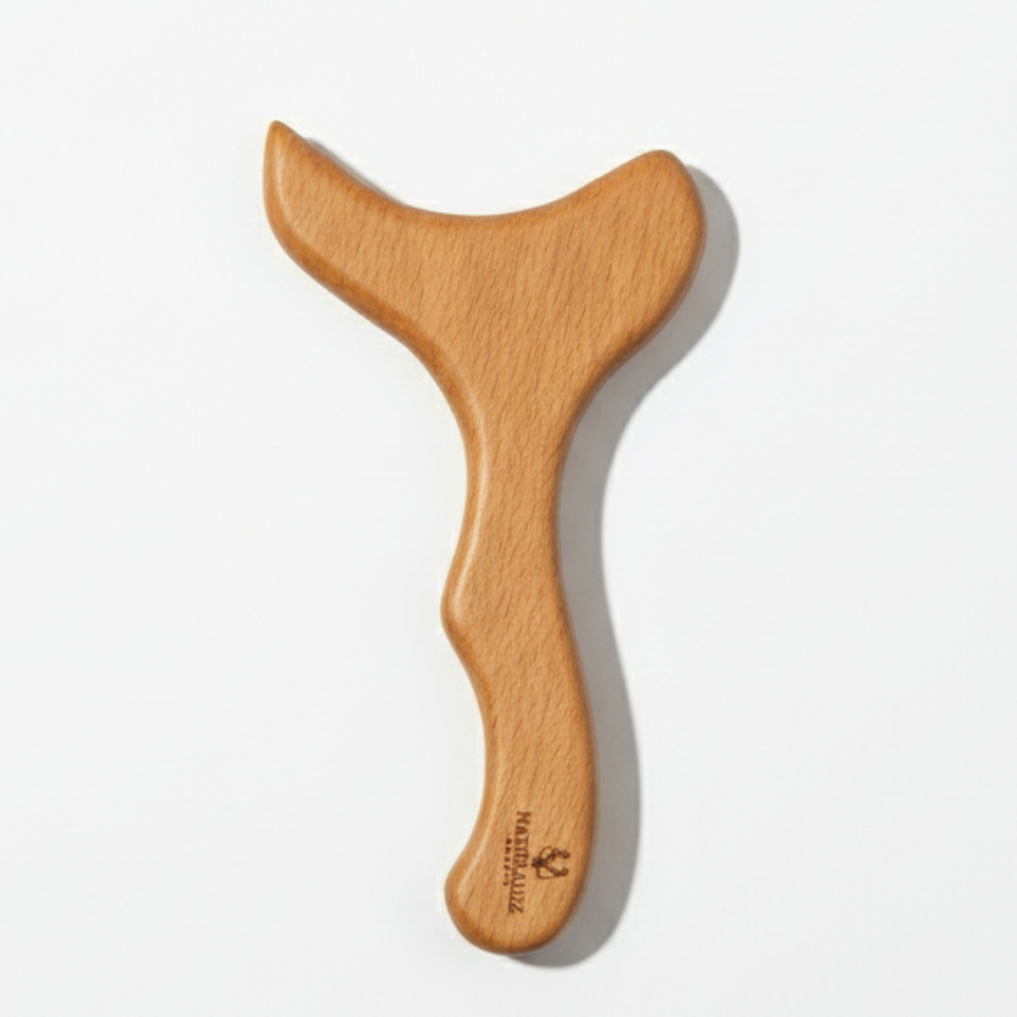 Doğal Ahşap Selülit Giderici Graston Madero Terapi Klasik Masaj Aleti